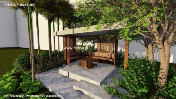 Gazebo Garden Gazebo Strong Metal Gazebo 4x4m Gazebo