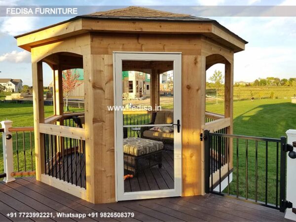 Gazebo Small Gazebo Pent Roof Gazebo Water Proof Gazebo