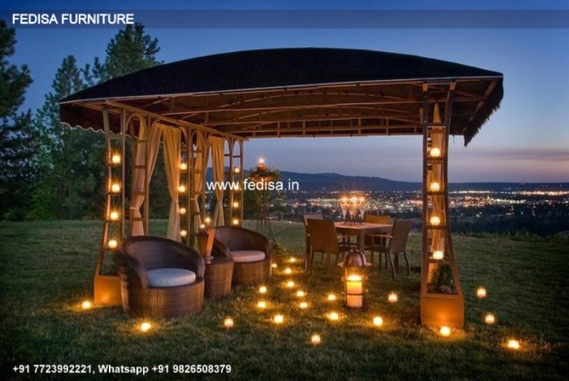 Gazebo Metal Gazebo Brookdale Gazebo Gazebo On Grass