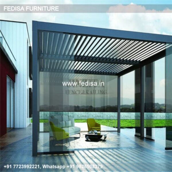 Gazebo Wooden Gazebo Gazebo Mesh Netting Hexagonal Roof