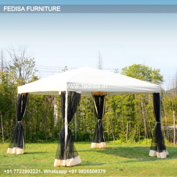 Gazebo Wooden Gazebo Gazebo Extension 6ft Gazebo