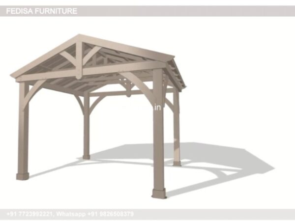 Gazebo Wooden Gazebo Kingfisher Gazebo Rota Gazebo