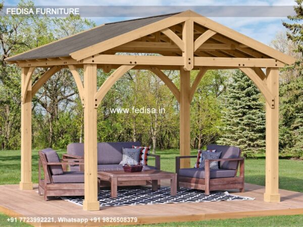 Gazebo Outdoor Gazebo Wooden Gazebo Roof Dawsons Living Gazebo