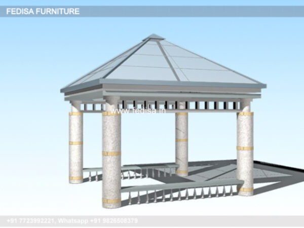 Gazebo Wooden Gazebo Cara Buat Gazebo Berkley And Jensen Gazebo