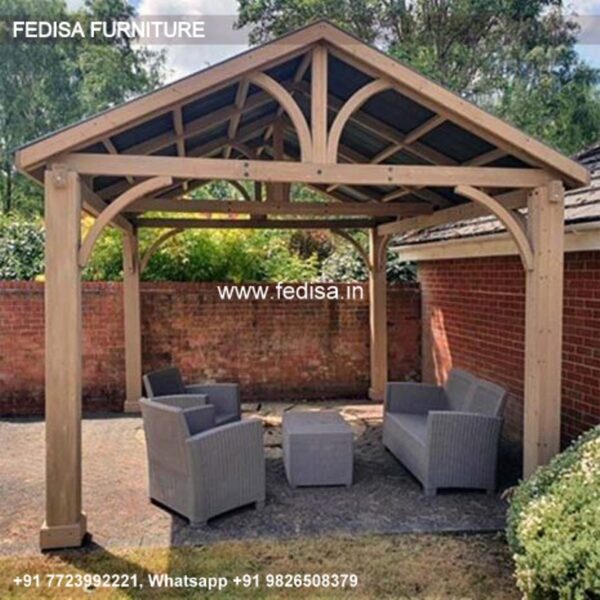 Gazebo Wooden Gazebo Hartman Gazebo Cheap Garden Gazebo