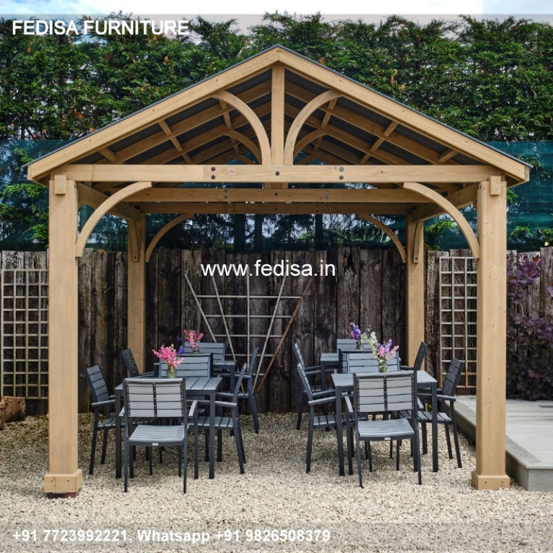 Gazebo Outdoor Gazebo Utopia Wooden Pergola Greenbay Gazebo