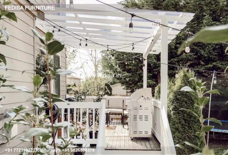 Gazebo Small Gazebo A102007506 4m Hexagonal Gazebo