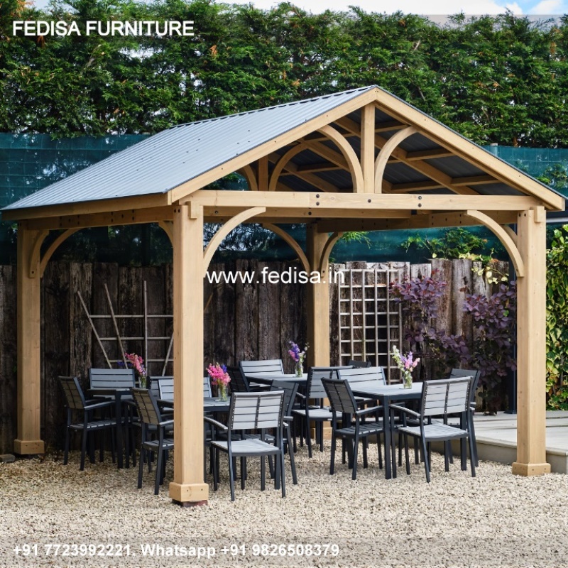 Gazebo Pergola Gazebo Backyard Cabanas Gazebos Sheridan Grill Gazebo