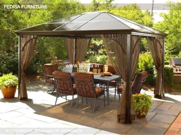 Gazebo Wooden Gazebo Garden Party Gazebo Glendale Monaco Gazebo