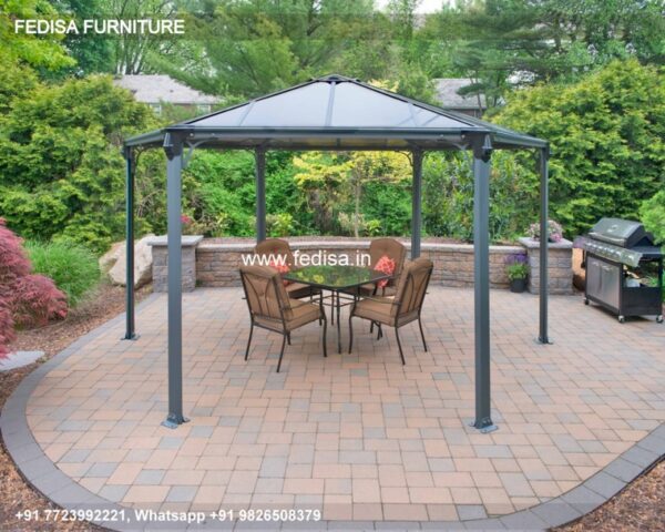 Gazebo Small Gazebo Wooden Garden Shelters Costco Garden Gazebo