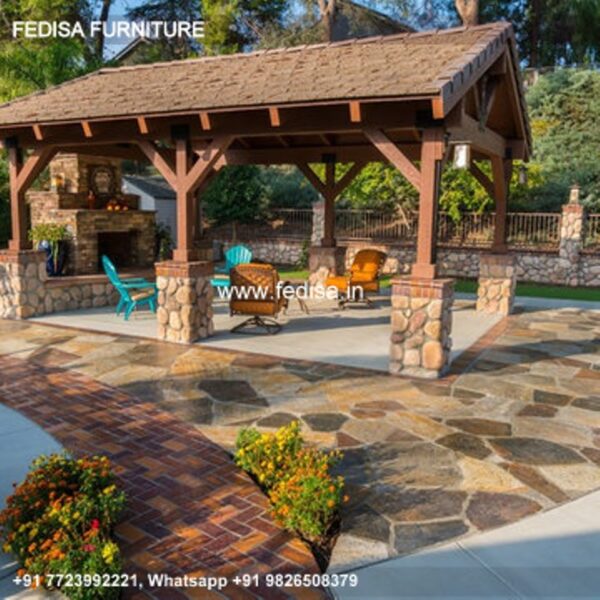 Gazebo Metal Gazebo Rattan Pergola Outsunny Gazebo 10x13