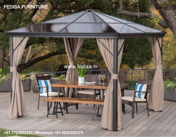 Gazebo Metal Gazebo Sheridan Grill Gazebo All Weather Gazebo 3x3