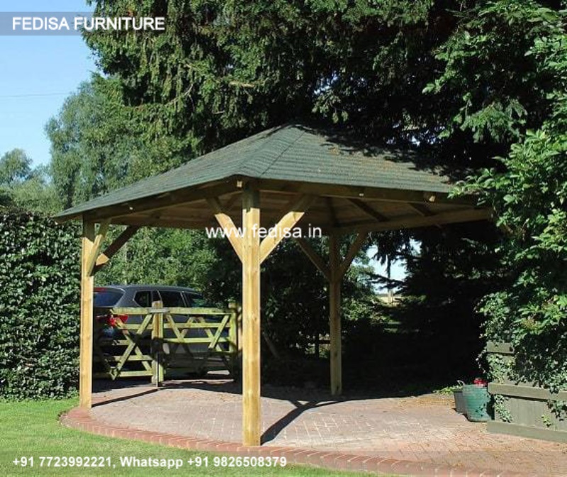 Gazebo Wooden Gazebo 2m Round Gazebo Outdoor Glass Gazebos