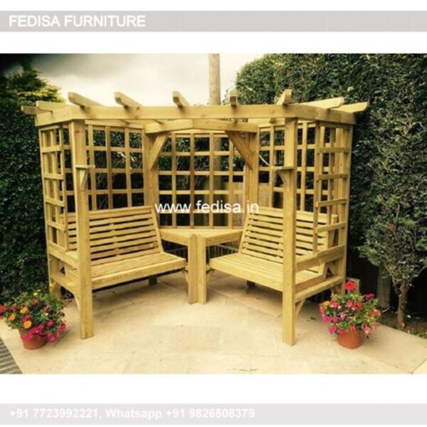Gazebo Garden Gazebo Outsunny 3x3 Gazebo 4m X 4m Wooden Gazebo