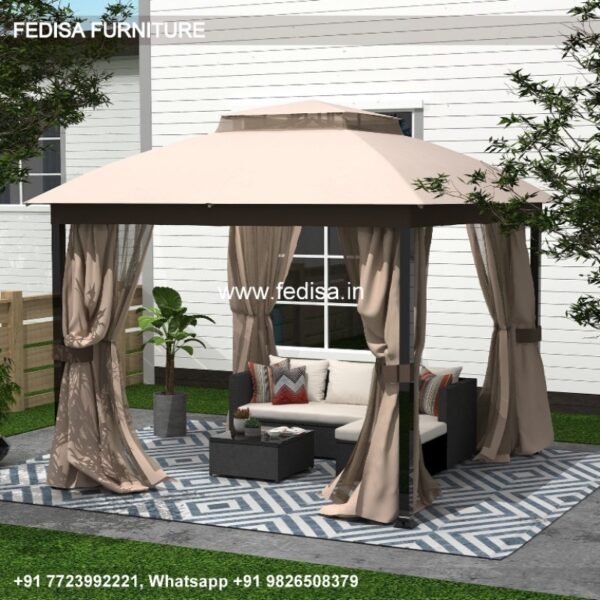 Gazebo Small Gazebo Roma Pergola 3 X 3m Dunsters Gazebo