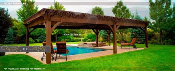 Gazebo Garden Gazebo 9 Sided Wooden Gazebo 3m X 3m Metal Gazebo