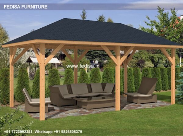 Gazebo Small Gazebo Gazebo With Planter Boxes Gazebo For Jacuzzi Hot Tub
