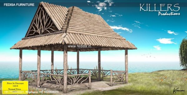 Gazebo Small Gazebo 2x2 Wooden Gazebo Dakota Fields Gazebos