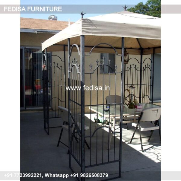 Gazebo Wooden Gazebo Garden Gazebo 2.5 X 2.11 3m Square Wooden Gazebo
