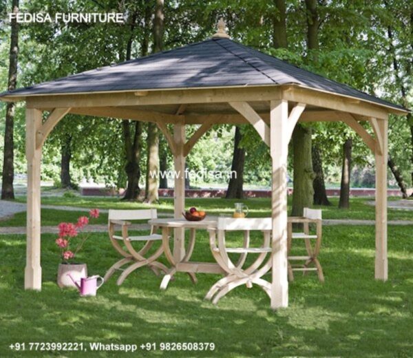 Gazebo Small Gazebo Checo Gazebo Wooden Pergola For Hot Tub