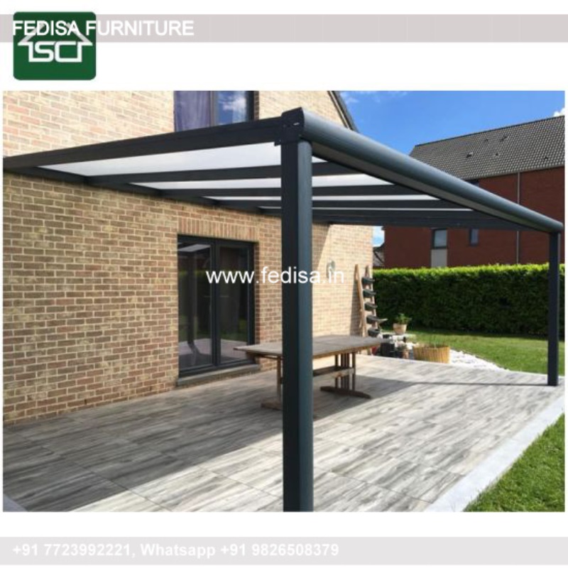 Gazebo Garden Gazebo Sunken Gazebo 3.5 M Round Gazebo