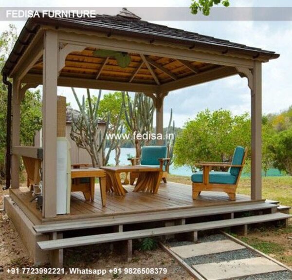 Gazebo Garden Gazebo 2x2m Pergola Outsunny Heavy Duty Gazebo