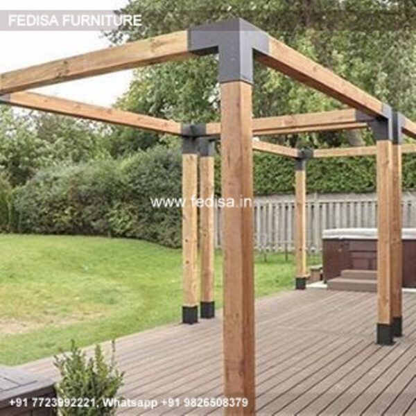 Gazebo Metal Gazebo Highfield Gazebo 3x3m Gray Essential Garden Gazebo