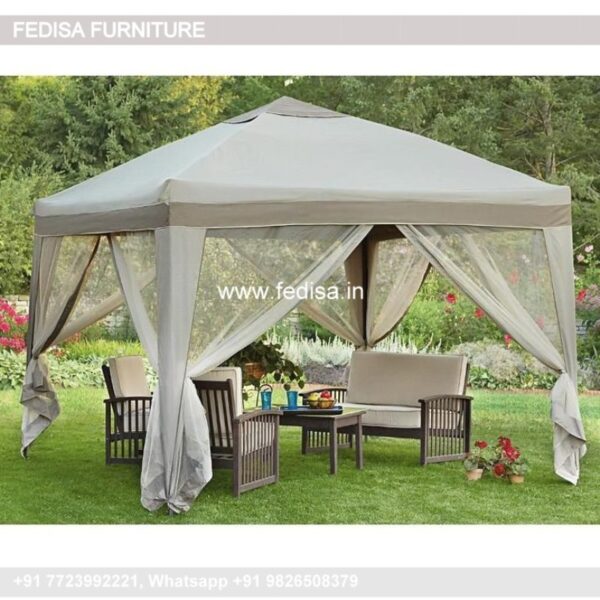 Gazebo Metal Gazebo Ornamental Gazebo Extra Large Patio Gazebo