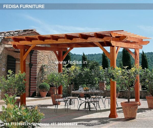 Gazebo Garden Gazebo 3m X 3.5 M Gazebo Wooden Bar Gazebo