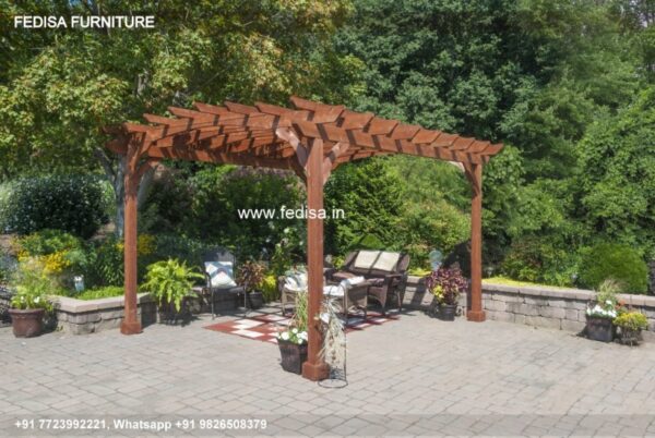 Gazebo Outdoor Gazebo Outsunny 2.5 X 2.5 Gazebo Wooden Pergolas And Gazebos