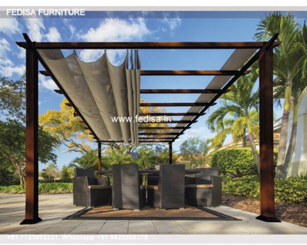 Gazebo Pergola Gazebo Garden Shed Gazebo Two Sided Wooden Gazebo