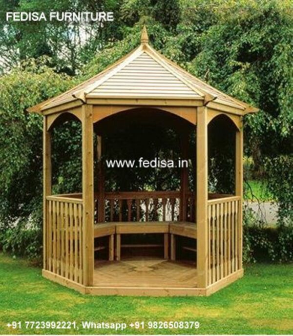 Gazebo Garden Gazebo 4m X 4m Wooden Pergola Cheap Gazebo 2.5 X 2.5