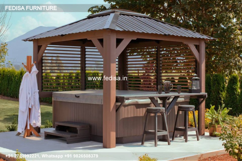 Gazebo Wooden Gazebo Mcd Home And Garden Gazebo 4x3 Gazebos