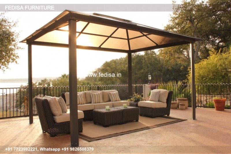 Gazebo Pergola Gazebo Kookaburra Gazebo 4m Wooden Gazebo