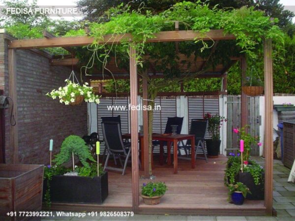 Gazebo Wooden Gazebo Walled Wooden Gazebo Contemporary Wooden Gazebo