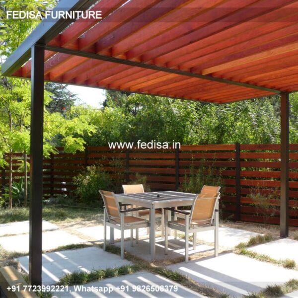 Gazebo Wooden Gazebo Roofed Garden Gazebo Hartman Hexagonal Gazebo