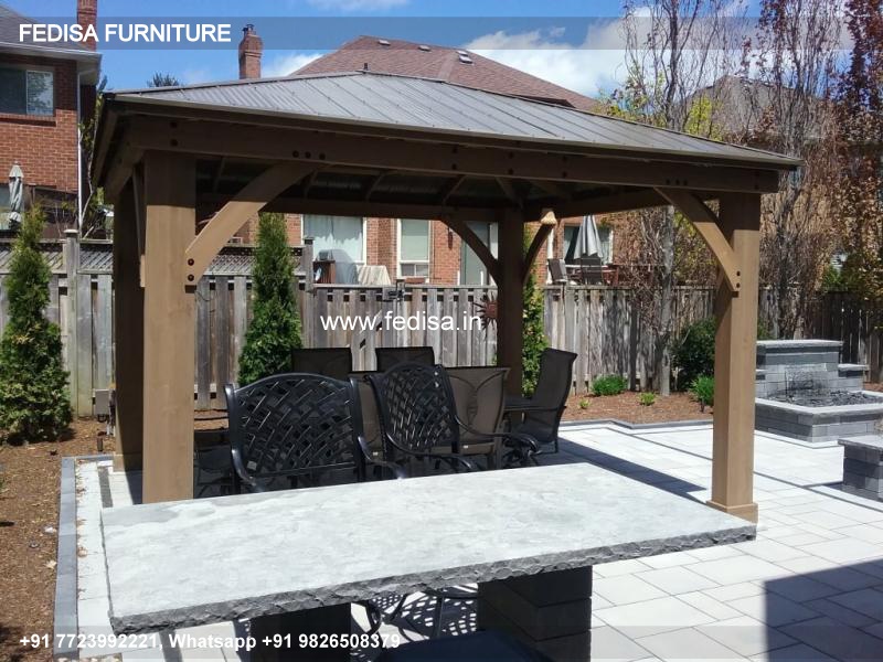 Gazebo Garden Gazebo Gray Polycarbonate Gazebo Outdoor Metal Gazebos For Sale