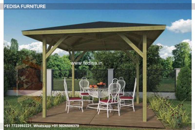 Gazebo Wooden Gazebo Garden Sun Shelters Riviera Sonoma Gazebo