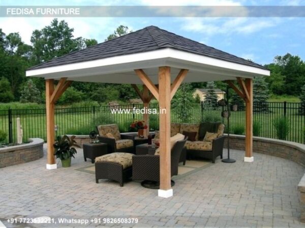 Gazebo Small Gazebo Covered Garden Gazebo Tulip Gazebo