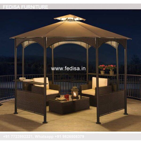 Gazebo Pergola Gazebo Garden Bridge Sams Gazebos 4 Post Wooden Gazebo