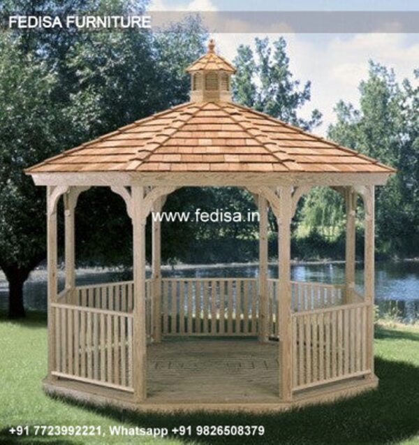 Gazebo Small Gazebo Semi Permanent Garden Gazebo Garden Winds Mosquito Netting