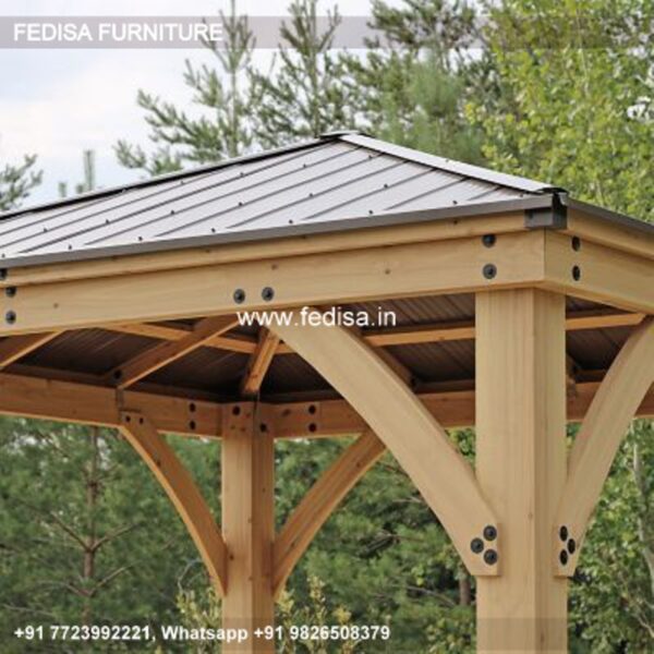 Gazebo Outdoor Gazebo Apex Garden 10 X 12 Gazebo Pergola 2.5 X 2.5 M