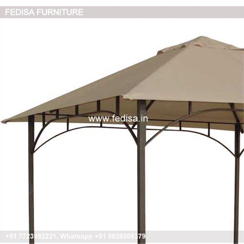 Gazebo Garden Gazebo Gazebo In Planters Gazebo 3x3 Gray