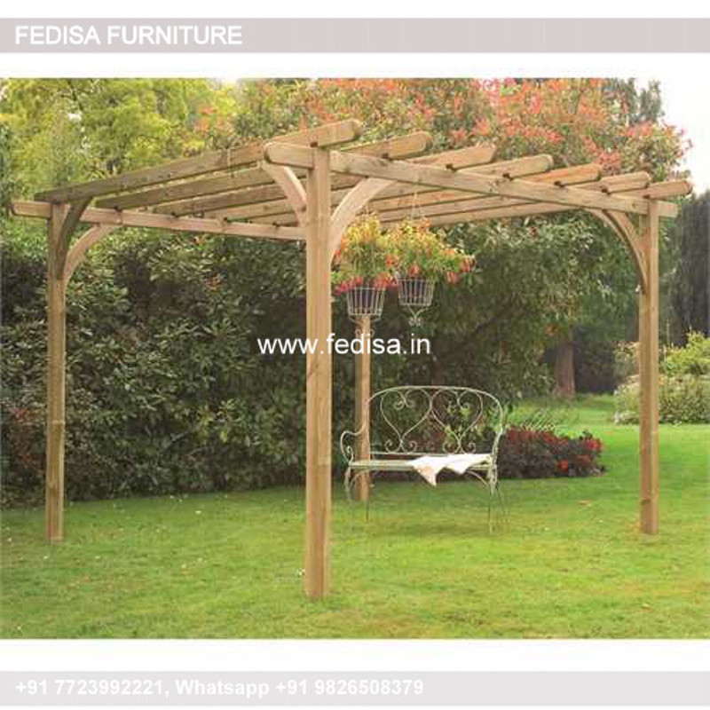 Gazebo Metal Gazebo Hexagonal Oak Gazebo Gazebo On Lawn