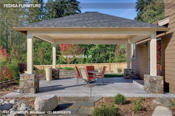 Gazebo Wooden Gazebo Outsunny 3m X 6m Gazebo Large Wooden Garden Gazebo