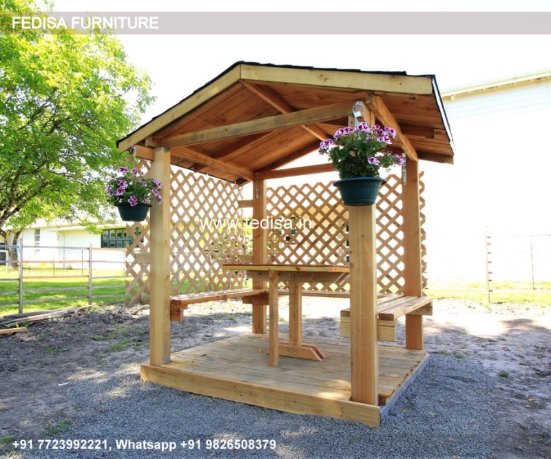 Gazebo Metal Gazebo Garden Bbq Shelters Garden Winds Hexagon Gazebo