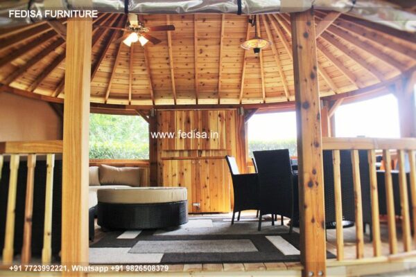 Gazebo Small Gazebo Garden Gazebo 4m X 3m 2.5 X 2.5 Hardtop Gazebo