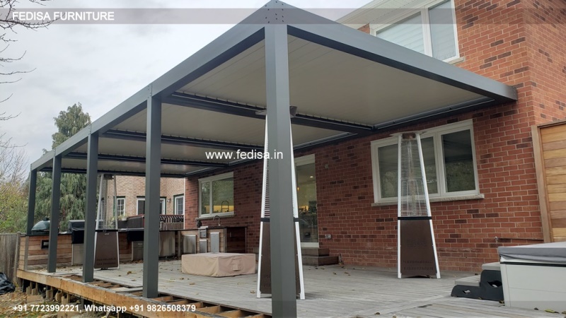 Gazebo Garden Gazebo Pergola 2.5 X 3m Garden Gazebo Bench