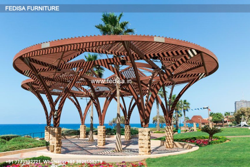 Gazebo Outdoor Gazebo 9 X 2.5 M Gazebo Hartman Gazebos