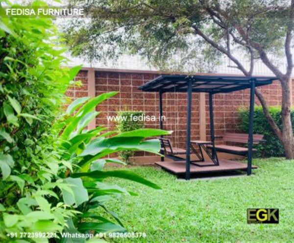 Gazebo Wooden Gazebo Oasis Garden Gazebo Metal Pergola 3x4